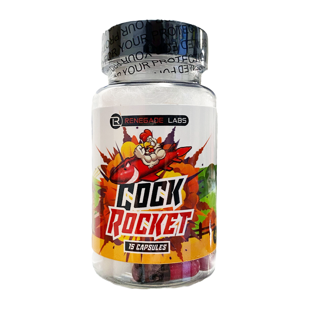 Renegade Labs - Cock Rocket 15/serv