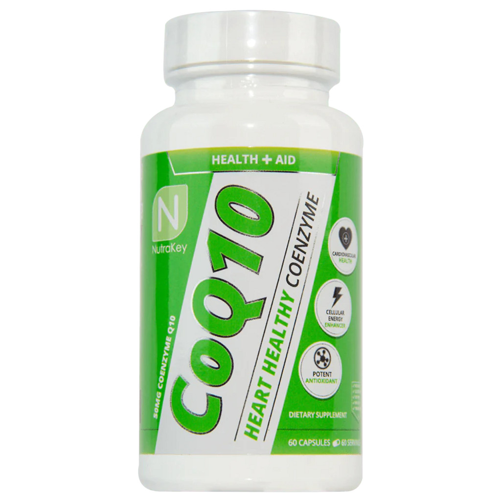 CoQ10 