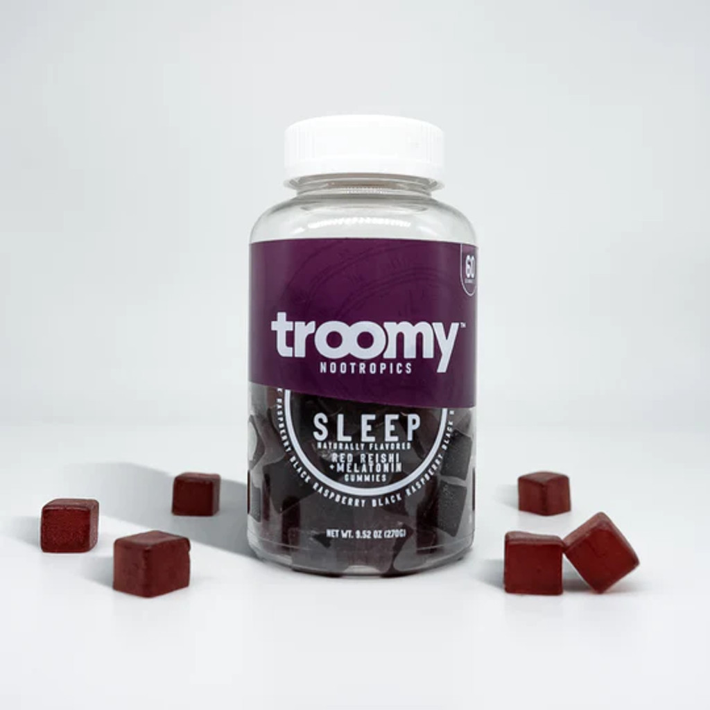 Troomy Nootropics- Sleep