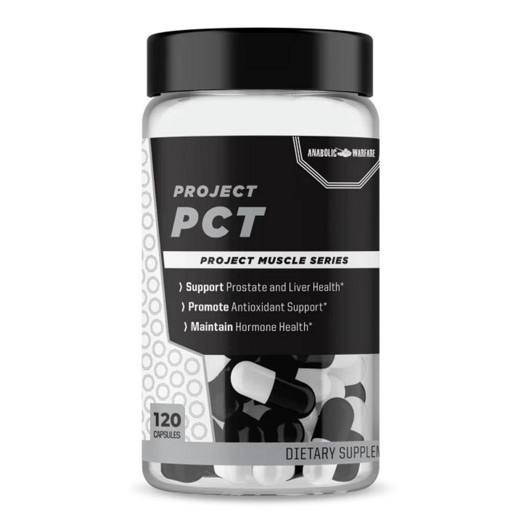 ANABOLIC WARFARE- PROJECT PCT - (Duplicate Imported from BigCommerce)