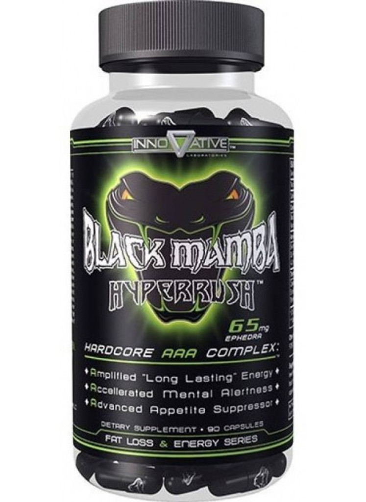 Black Mamba Hyperrush w/ Ephedra