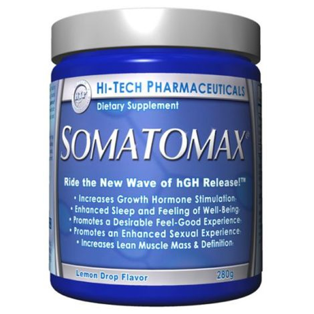HiTech- Somatomax
