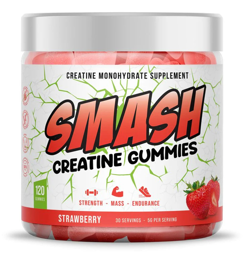 CREATINE GUMMIES