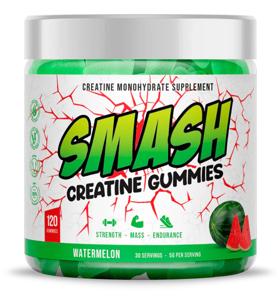 CREATINE GUMMIES