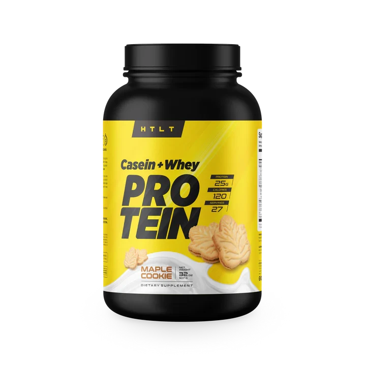 Casein + Whey