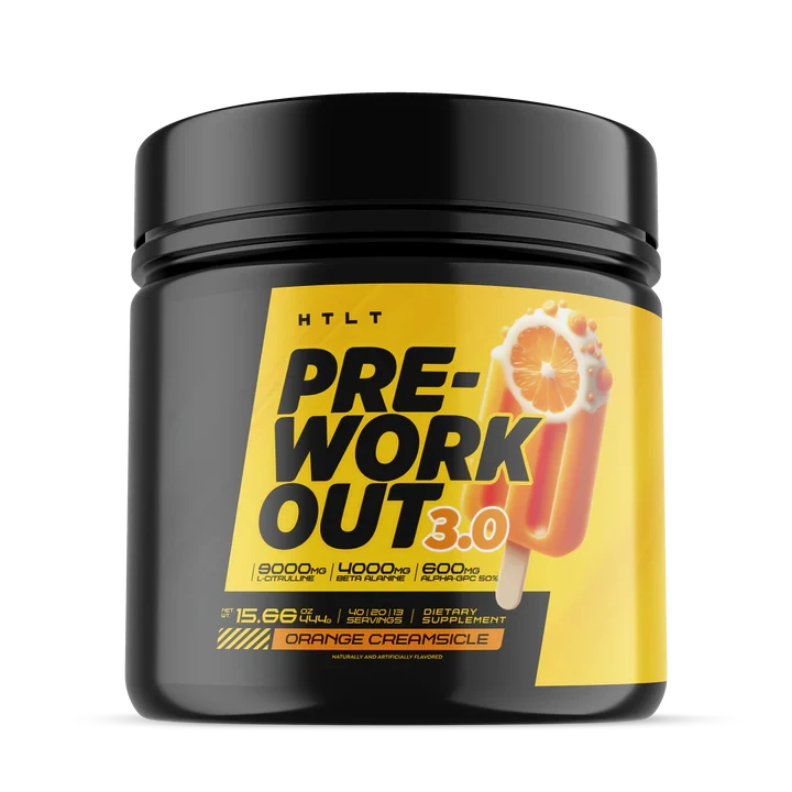 Pre Workout 3.0