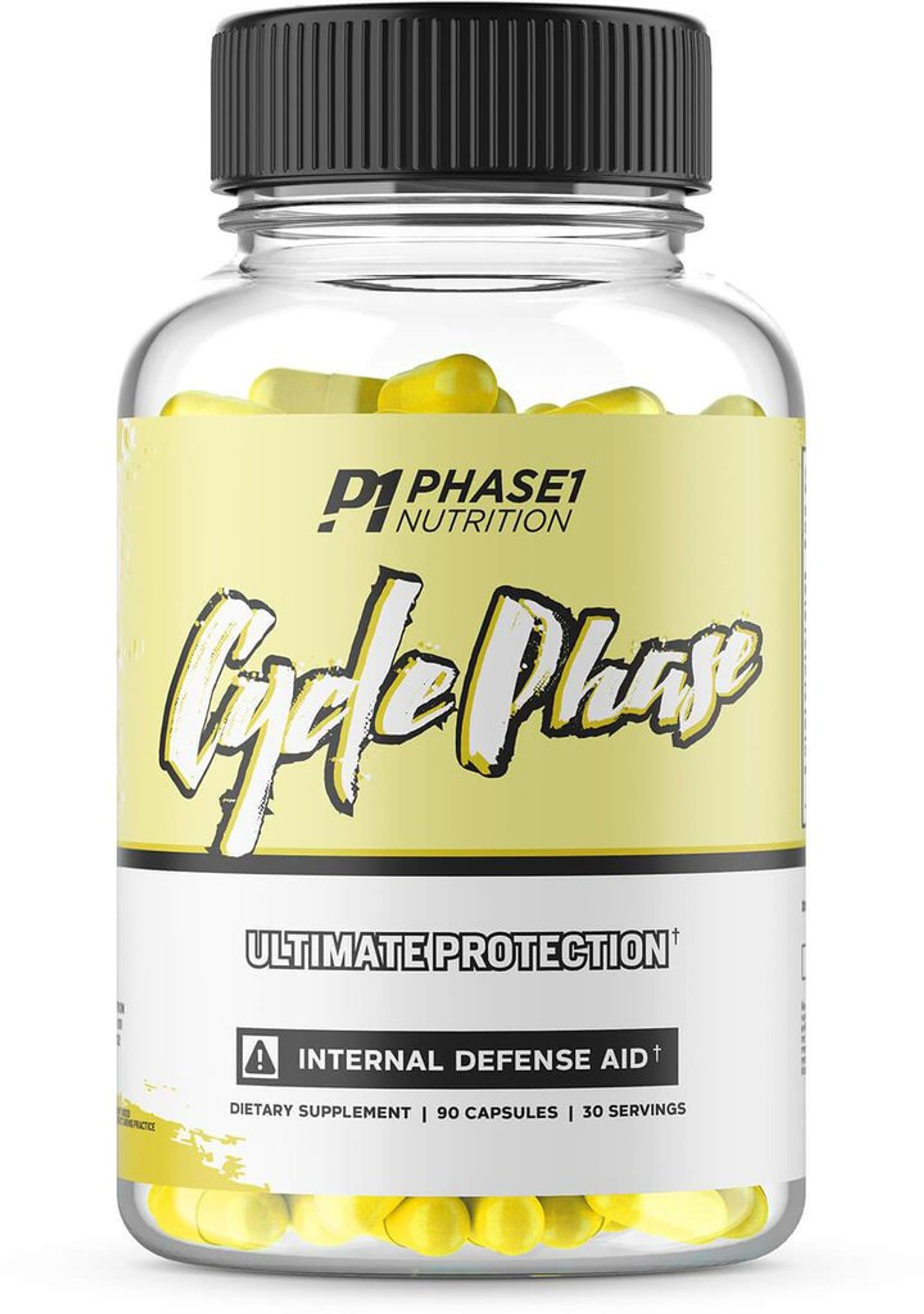 Phase One Cycle Phase Supplement World