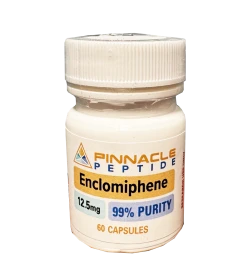 pinnacle peptides bpc 157 PINNACLE- ENCLOMIPHENE B12 Injections | Total ingredients: Phosphatidylcholine Usage Period:365 days