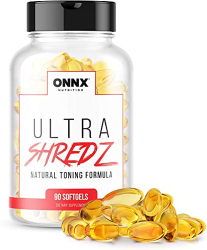 ONNX Nutrition- ULTRA SHREDZ