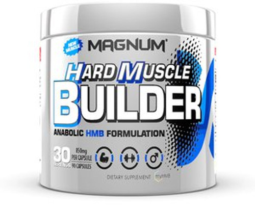 Magnum Nutraceuticals - Hard Muscle Builder