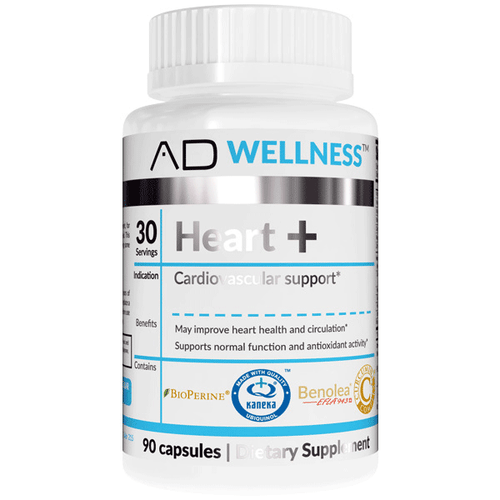 Project AD- Heart +