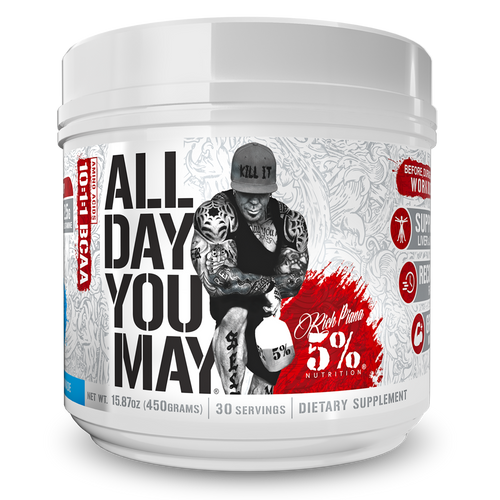 5% Nutrition- All Day You May