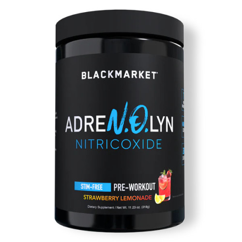 Nitricoxide (stim free)