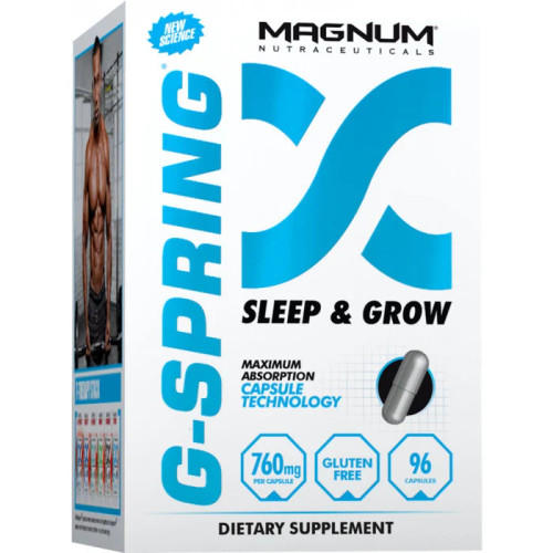 Magnum - G-spring 