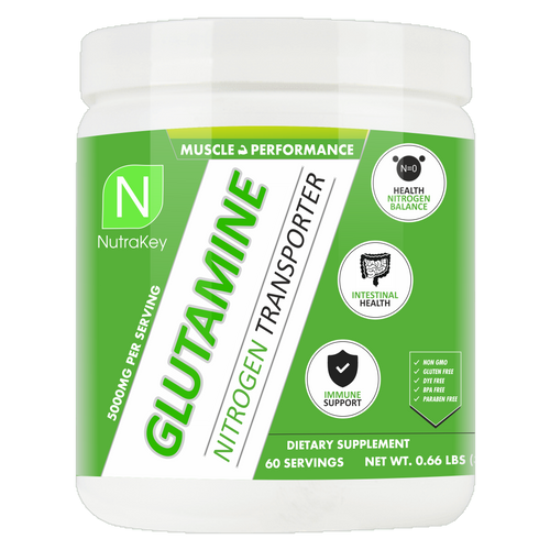 L-Glutamine 5000MG