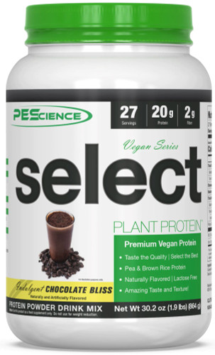 Select Vegan Protein