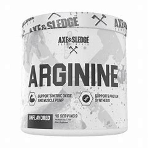 Axe & Sledge- Arginine