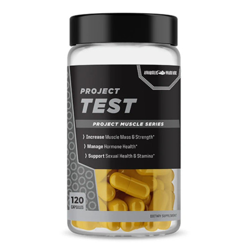 ANABOLIC WARFARE- PROJECT TEST - (Duplicate Imported from BigCommerce)
