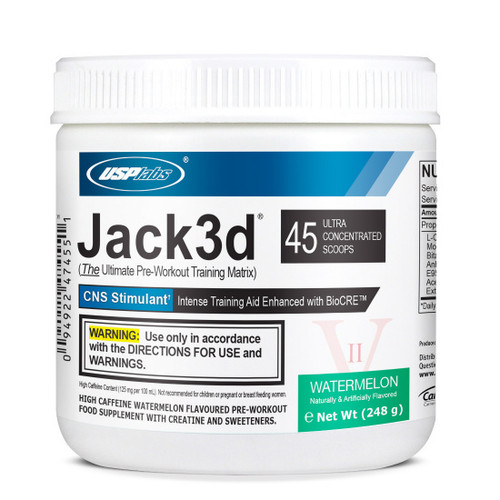 USP Labs- Jack3d®