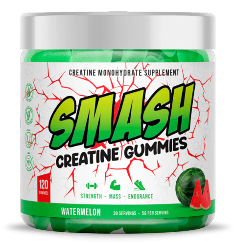 CREATINE GUMMIES