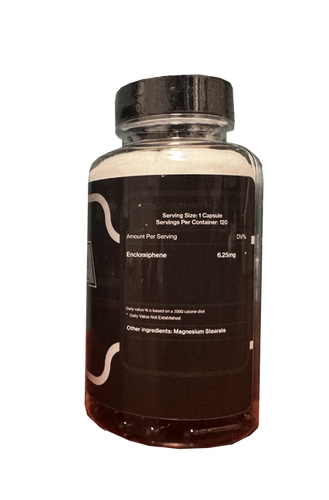 ALPHA TEST- ENCLOMIPHNE