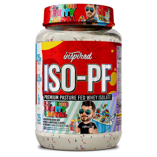 ISO PASTURE FED ISOLATE