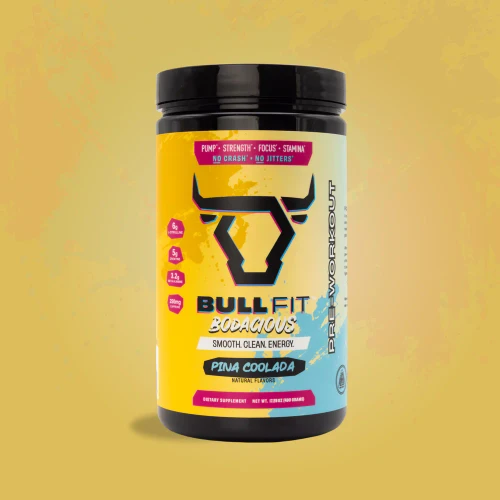 Bodacious Pre-Workout