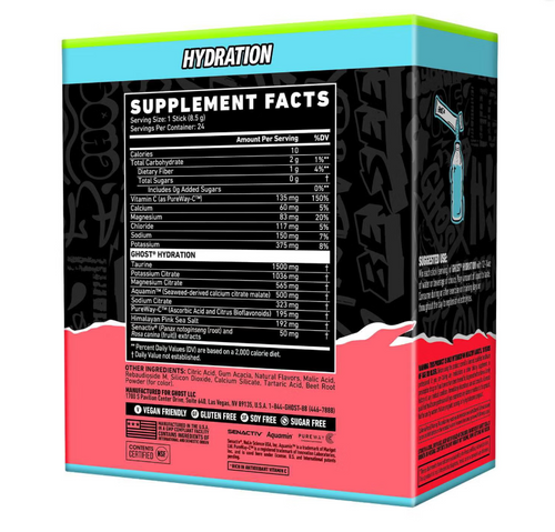 Hydration Stick Pack (24 ct)
