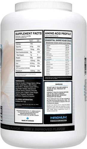 Quattro Protein 2lb