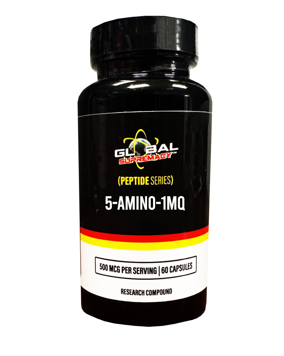 order 5-amino-1mq capsules online 5-Amino-1MQ Capsules for Research Purposes main image 0