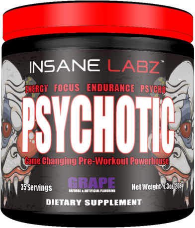 Insane Labz Psychotic Pre Workout Insane Labz Psychotic Pre Workout