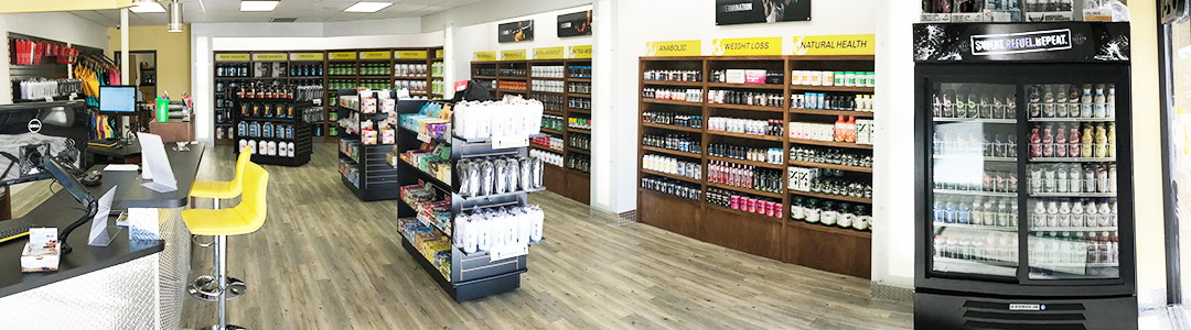 North Okc Location Supplement World