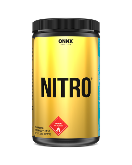 Onnx Nitro Extreme Supplement World