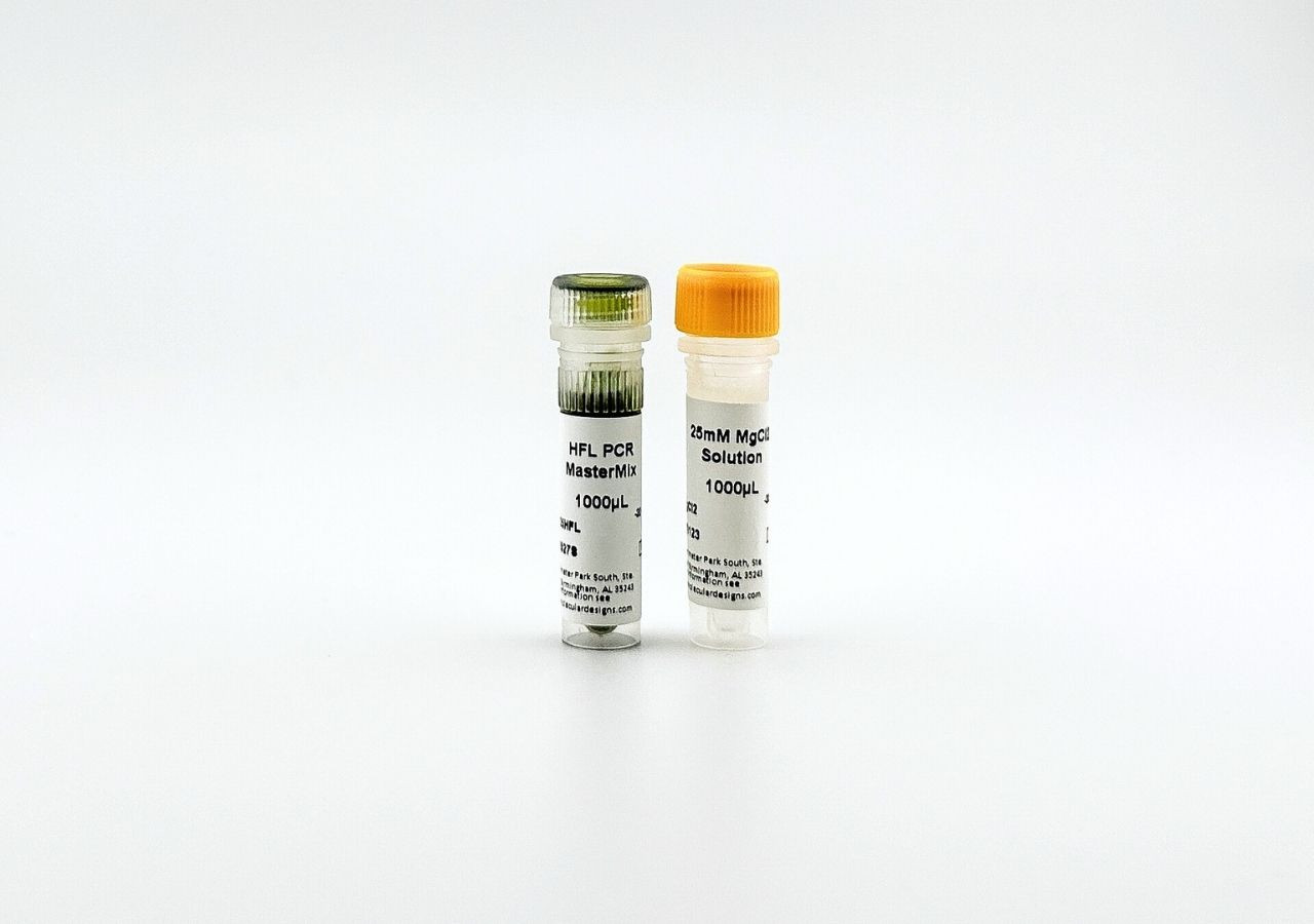 High Fidelity PCR Master Mix HFL 2X | Long-Range Proofreading PCR