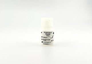Proteinase K powder DB0452-1, 100mg, recombinant lyophilized serine protease for DNA RNA isolation and nucleic acid purification, DNase RNase-free, working concentration 50-200 ug/ml