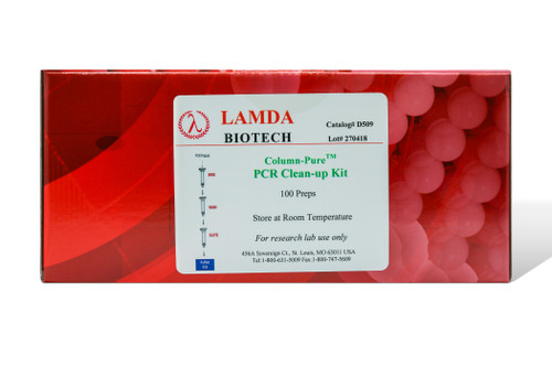 Column-Pure™ PCR Clean-Up Kit Column-Pure™ PCR Clean-Up Kit