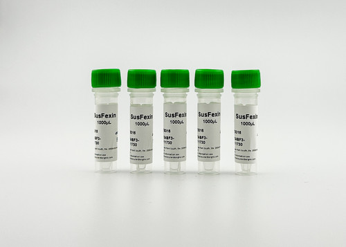 SusFexin polymer-based transfection reagent for suspension and adherent cell cultures, 5 x 1000ul bulk format