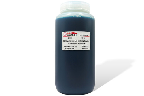 EZ-Blue Protein Gel Staining Solution