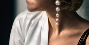 Threader Earrings