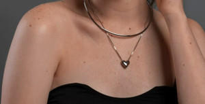 Butterfly Name Pendant