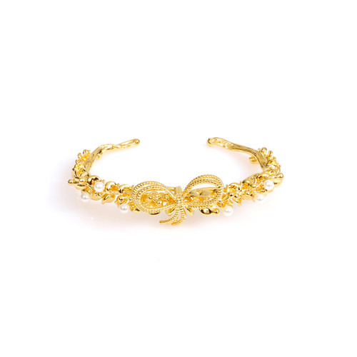 Chandelier Gold Bangles