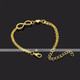 Women_s Chain Bracelet-6