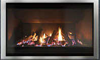 Escea DF960 Inbuilt Gas Fireplace - Mclellans Home & Leisure