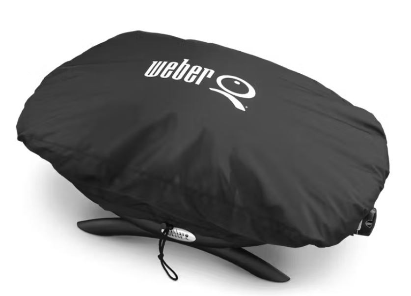 Weber Baby Q Premium Barbecue Cover (Suits Classic 1st and 2nd Gen