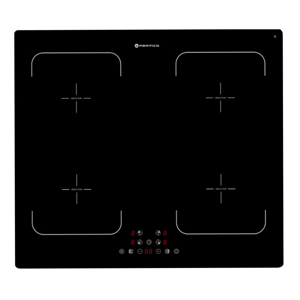 600mm Induction Hob, Zoneless, Frameless Mclellans Home & Leisure