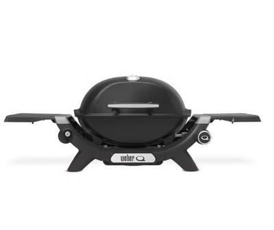 Weber Baby Q Premium (Q1200N) Gas Barbecue (LPG)