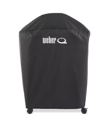 Weber Family Q Premium Barbecue and Cart Cover 