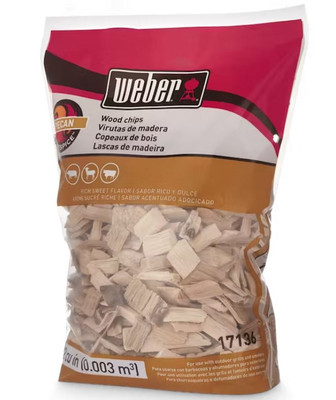 Weber Pecan Wood Chips