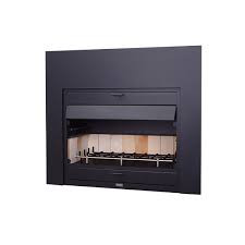 Kent Tekapo Inbuilt Outdoor Fire with Low Hood & Fascia