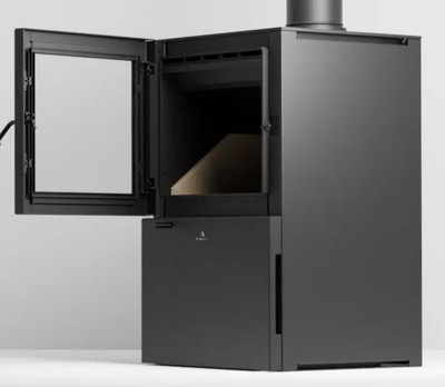 Maxen Cargill 350 Ultra Low Emission Wood Burner 